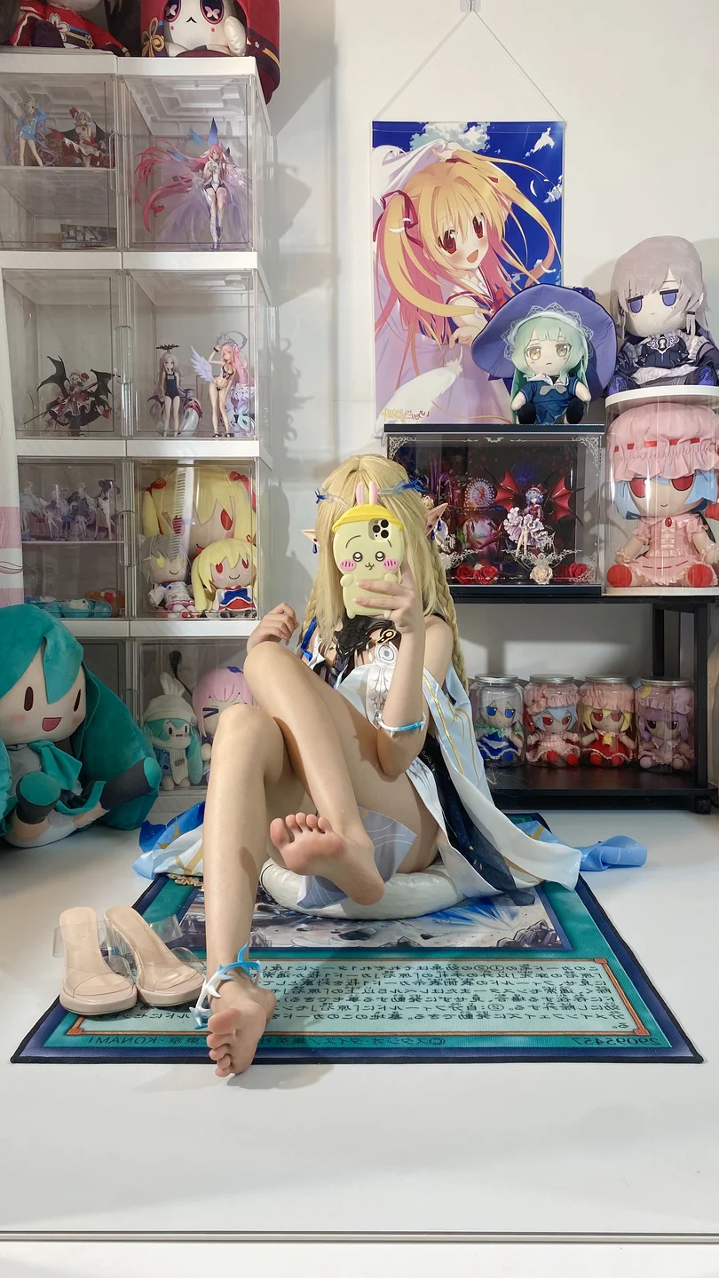 白栎Shirly - No.006 鸣潮·卡提希雅 [66P,8V-1.17GB] tg@simisebaisi 【丝足阁】064.webp